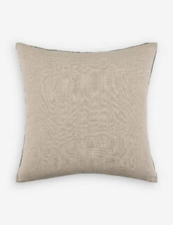 Carola Pillow -Lulu Andgeorgia Shop Lulu and Georgia MZN003 2020 detail back Product