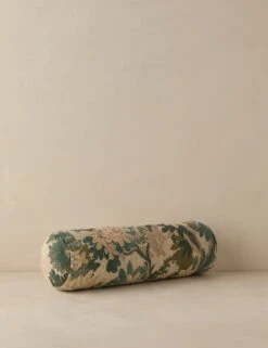 Mariata Pillow -Lulu Andgeorgia Shop Lulu and Georgia MariataBolster Jade Bolster A0661723 561 Product