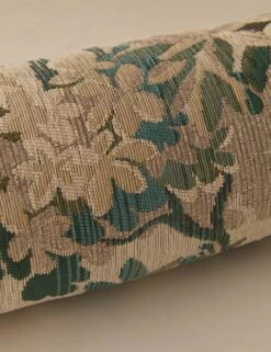 Mariata Pillow -Lulu Andgeorgia Shop Lulu and Georgia MariataBolster Jade Bolster A0661723 566 Product