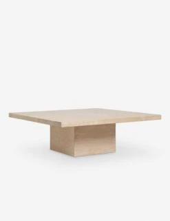 Mars Travertine Coffee Table -Lulu Andgeorgia Shop Lulu and Georgia MarsCoffeeTable Travertine A0659992 209 Product