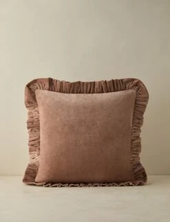 Mauree Velvet Pillow