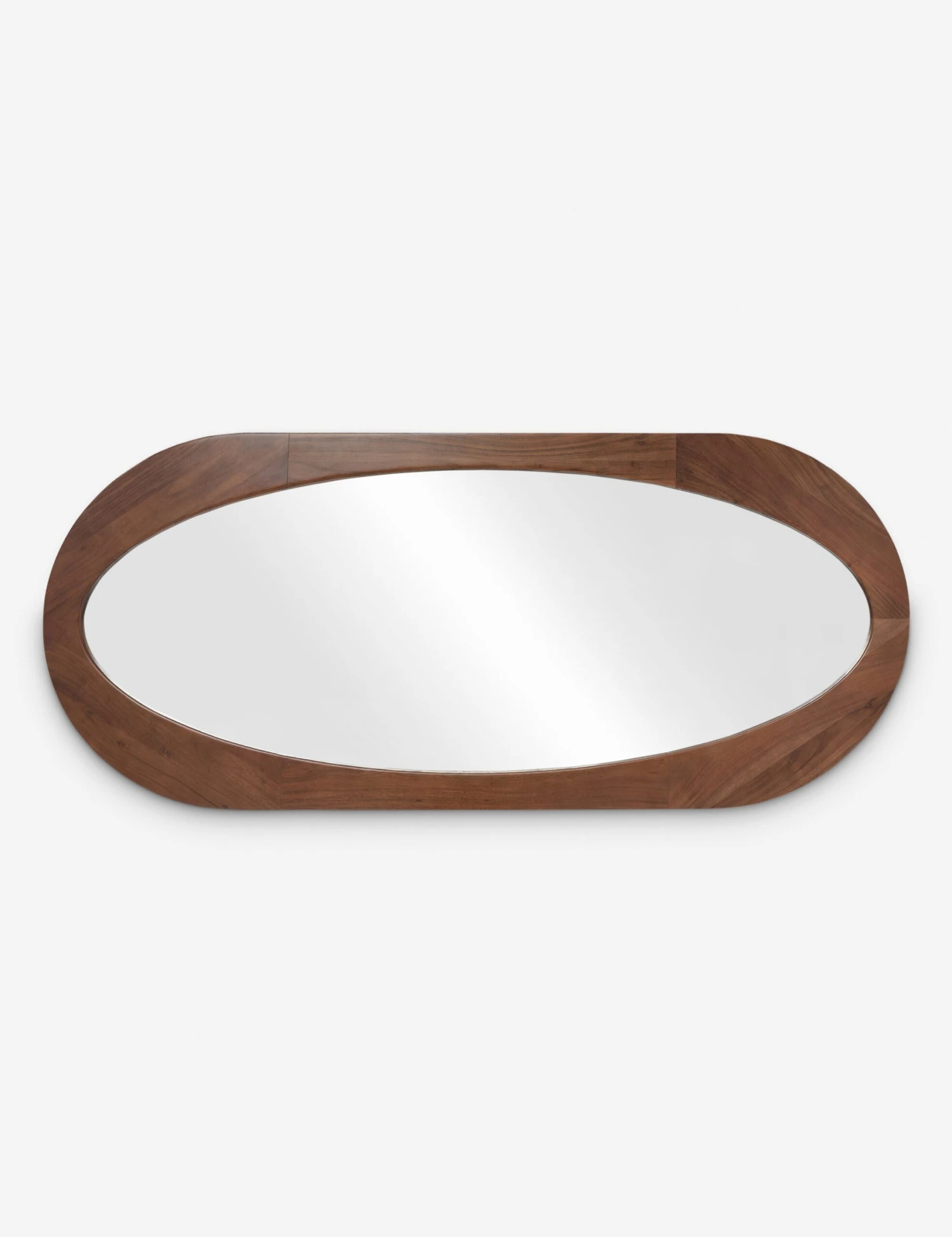 McCoy Oval Full Length Mirror 3 McCoy Oval Full Length Mirror - Image 3