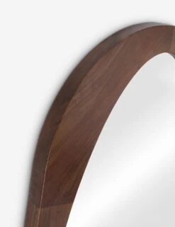 McCoy Oval Full Length Mirror 9 McCoy Oval Full Length Mirror -Lulu Andgeorgia Shop Lulu and Georgia McCoyOvalMirror Acacia FullLength A06607150114 Product