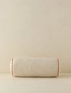 Merilee Bolster Pillow By Aimee Song -Lulu Andgeorgia Shop Lulu and Georgia MerileeBolsterPillow 16 x7 A0660457 646 Product