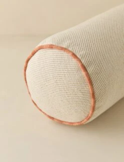 Merilee Bolster Pillow By Aimee Song -Lulu Andgeorgia Shop Lulu and Georgia MerileeBolsterPillow 16 x7 A0660457 647 Product