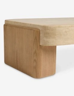 Midora Coffee Table -Lulu Andgeorgia Shop Lulu and Georgia MidoraCoffeeTable Travertine A0660786 876 Product