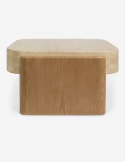 Midora Coffee Table -Lulu Andgeorgia Shop Lulu and Georgia MidoraCoffeeTable Travertine A0660786 883 Product