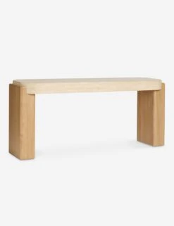 Midora Console Table -Lulu Andgeorgia Shop Lulu and Georgia MidoraConsoleTable Travertine A0660787 836 Product