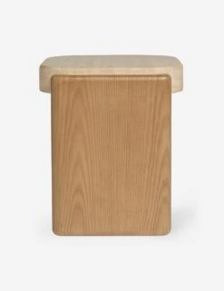 Midora Side Table -Lulu Andgeorgia Shop Lulu and Georgia MidoraSideTable Travertine A0660788 967 Product