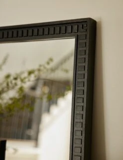 Thelma Mirror -Lulu Andgeorgia Shop Lulu and Georgia MirrorVignette 1095 Site Crop Lifestyle