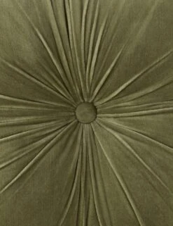 Monroe Velvet Pillow -Lulu Andgeorgia Shop Lulu and Georgia MonroeVelvetSquarePillow Moss A0660673 1249 Product1