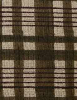 Musetta Linen Pillow -Lulu Andgeorgia Shop Lulu and Georgia MusettaLinenPillowCover Olive Lumbar A0659547 1 Product