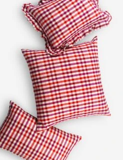 Noel Pillow By Archive NY -Lulu Andgeorgia Shop Lulu and Georgia Noel Pillows Group 01
