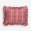 Noel Ruffle Pillow By Archive NY -Lulu Andgeorgia Shop Lulu and Georgia Noel Pillows Group 04SILO 6153bd15 46bb 4e47 aa7b 93f924b4ae65