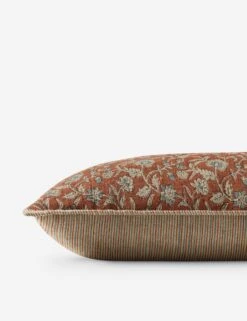 Carazo Linen Pillow -Lulu Andgeorgia Shop Lulu and Georgia P015PLL0164BKMLPI13 18 Product