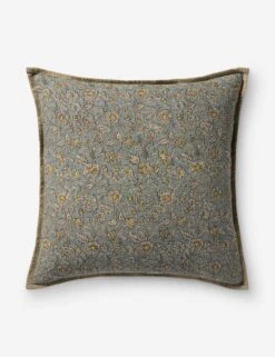 Carazo Linen Pillow -Lulu Andgeorgia Shop Lulu and Georgia P015PLL0164LBMLPIL3 Product