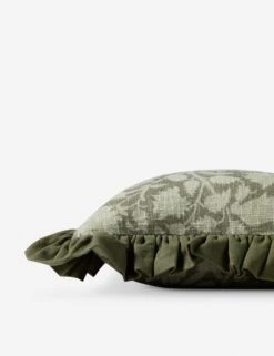 Kathleen Pillow By Chris Loves Julia X Loloi -Lulu Andgeorgia Shop Lulu and Georgia P098PCJ0026GR00 18 product