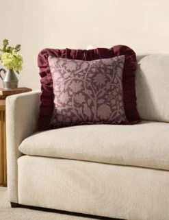 Kathleen Pillow By Chris Loves Julia X Loloi -Lulu Andgeorgia Shop Lulu and Georgia P098PCJ0026WI00 10 product