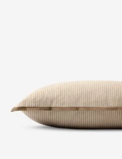 Sullivan Pillow By Jeremiah Brent X Loloi -Lulu Andgeorgia Shop Lulu and Georgia P098PJBR0001NABRPI13 18 Product