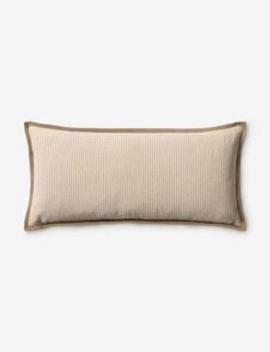 Sullivan Pillow By Jeremiah Brent X Loloi -Lulu Andgeorgia Shop Lulu and Georgia P098PJBR0001NABRPI13 Product
