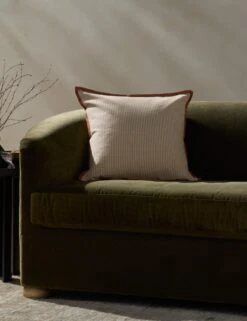 Sullivan Pillow By Jeremiah Brent X Loloi -Lulu Andgeorgia Shop Lulu and Georgia P098PJBR0001NATCPIL2 10 Product