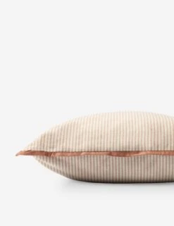 Sullivan Pillow By Jeremiah Brent X Loloi -Lulu Andgeorgia Shop Lulu and Georgia P098PJBR0001NATCPIL2 18 Product