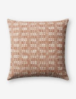 Bryn Pillow By Magnolia Home By Joanna Gaines X Loloi -Lulu Andgeorgia Shop Lulu and Georgia P299PMH0062RU00PIL3 Product