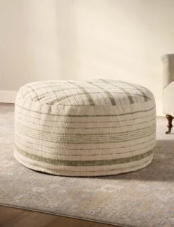 Wallace Pouf By Chris Loves Julia X Loloi -Lulu Andgeorgia Shop Lulu and Georgia PF01CJPF002CR00PF3R 10 product