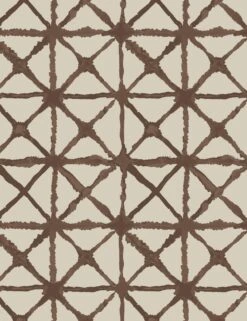 Azara Indoor / Outdoor Pillow -Lulu Andgeorgia Shop Lulu and Georgia PL20PWTRCRSBRWTSP 10 Product