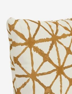 Azara Indoor / Outdoor Pillow -Lulu Andgeorgia Shop Lulu and Georgia PL20PWTRCRSOCHTSP 5 Product