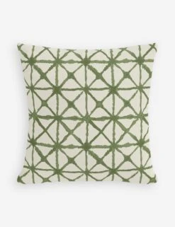 Azara Indoor / Outdoor Pillow -Lulu Andgeorgia Shop Lulu and Georgia PL20PWTRCRSSGTSP 1 Product
