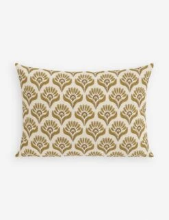 Dewing Indoor / Outdoor Pillow -Lulu Andgeorgia Shop Lulu and Georgia PL2215PANBLCOCHTSP 1 Product