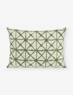 Azara Indoor / Outdoor Pillow -Lulu Andgeorgia Shop Lulu and Georgia PL2215PWTRCRSSGTSP 1 Product