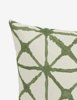 Azara Indoor / Outdoor Pillow -Lulu Andgeorgia Shop Lulu and Georgia PL2215PWTRCRSSGTSP 5 Product