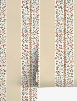 Pergola Wallpaper By Sanderson -Lulu Andgeorgia Shop Lulu and Georgia PergolaStripe HighTea Sanderson Product 8e6c37e4 d6db 4d40 b674 cb07652c9020