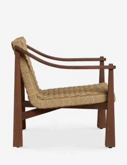 Rashad Accent Chair -Lulu Andgeorgia Shop Lulu and Georgia RashadAccentChair Brown A0661123 908 Product