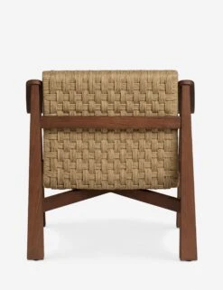 Rashad Accent Chair -Lulu Andgeorgia Shop Lulu and Georgia RashadAccentChair Brown A0661123 910 Product