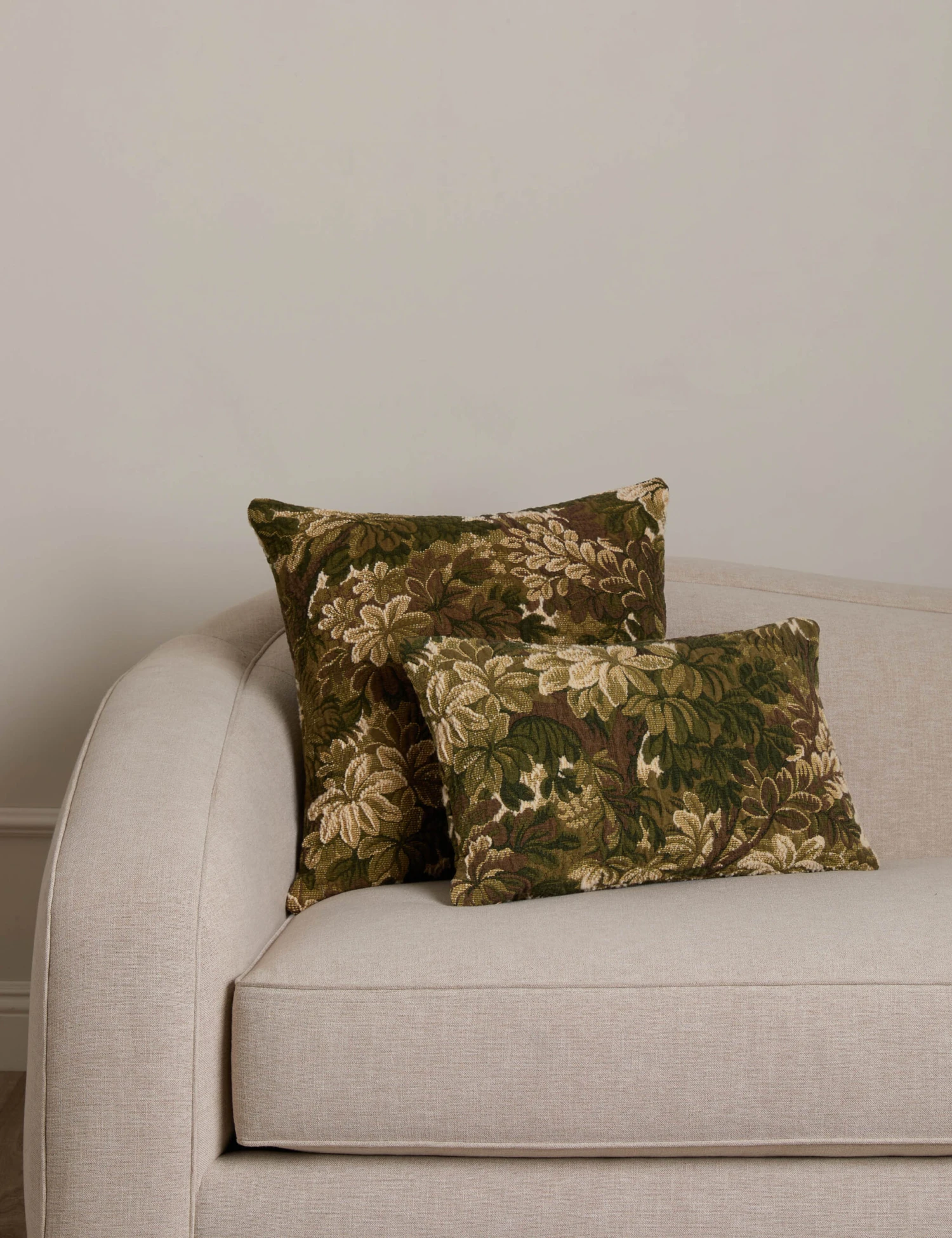 Ridge Edge Pillow By Scalamandre 9 Ridge Edge Pillow By Scalamandre - Image 9