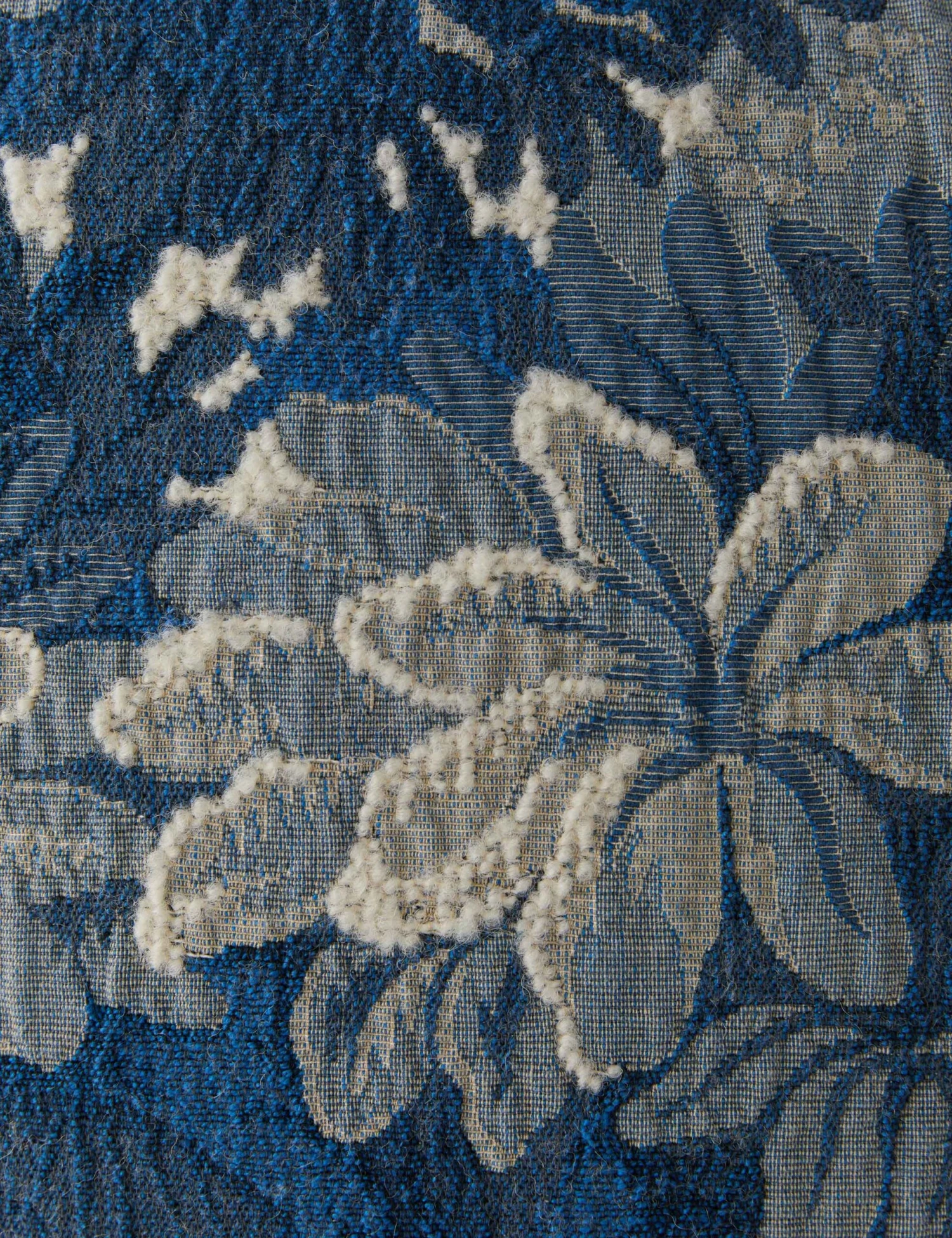 Ridge Edge Pillow By Scalamandre 6 Ridge Edge Pillow By Scalamandre - Image 6