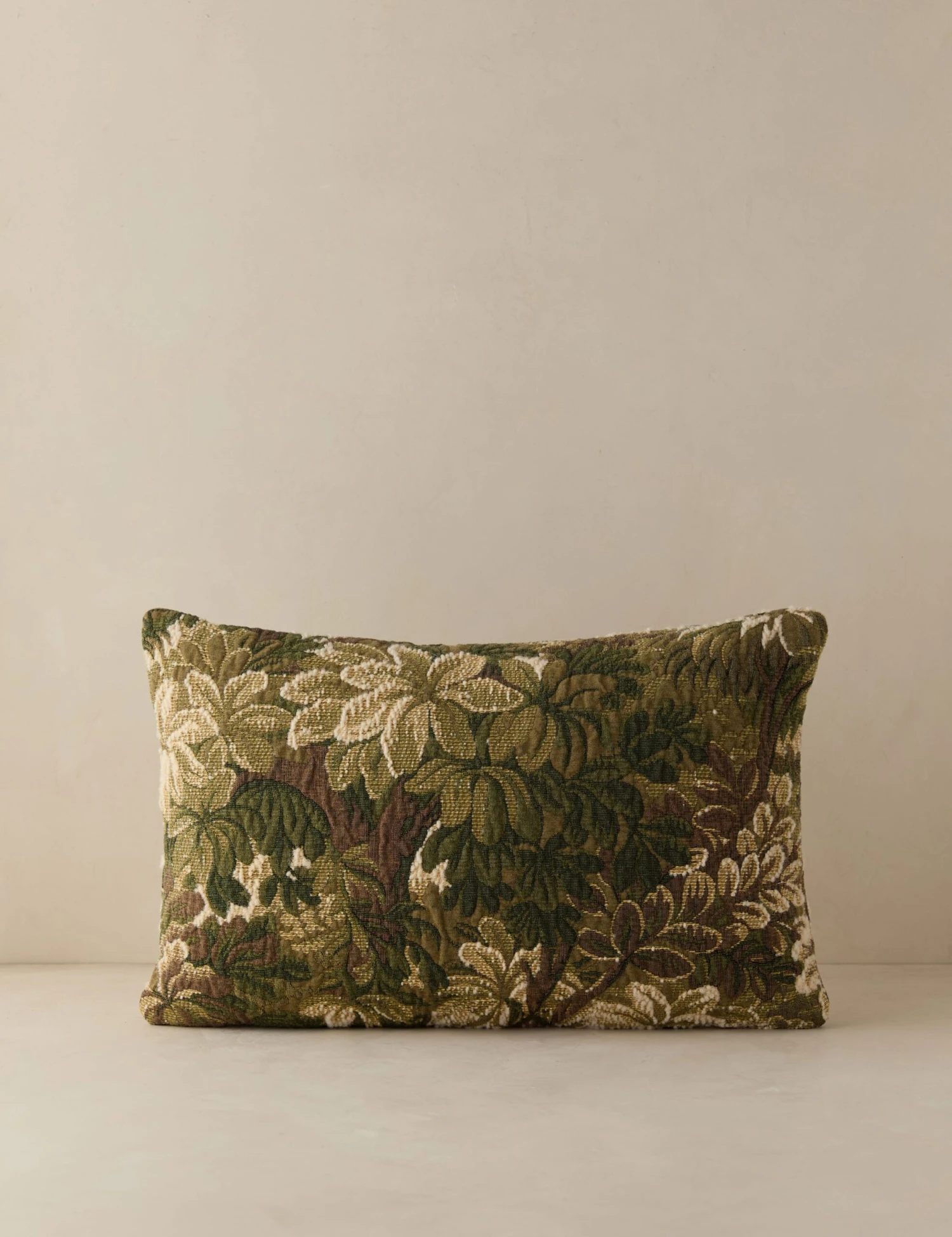 Ridge Edge Pillow By Scalamandre 8 Ridge Edge Pillow By Scalamandre - Image 8