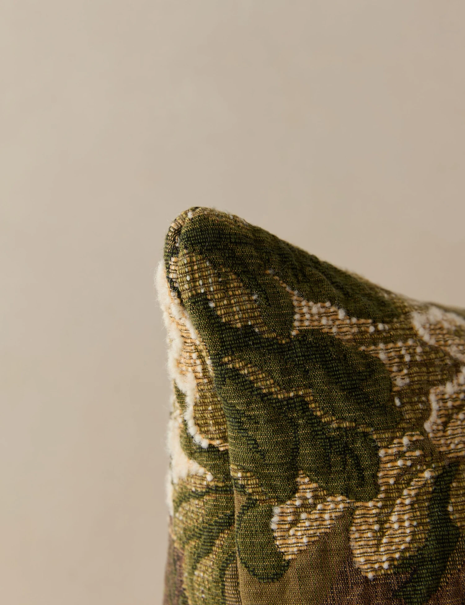 Ridge Edge Pillow By Scalamandre 12 Ridge Edge Pillow By Scalamandre - Image 12