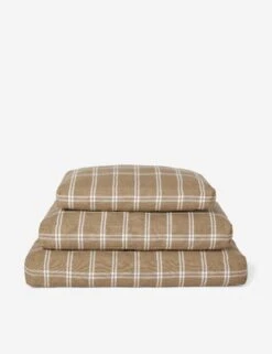 Rollo Dog Bed -Lulu Andgeorgia Shop Lulu and Georgia RolloDogBed Khaki 0680 product