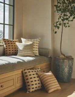 Dessie Pillow By Bole Road Textiles -Lulu Andgeorgia Shop Lulu and Georgia SITE CROP Lulu and Georgia 15 PillowGallery 2534 Lifestyle 05868225 fa98 49ca b8ef 96c6463750c4