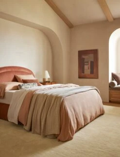 What Holds Us Together Wall Art By Tyler Guinn -Lulu Andgeorgia Shop Lulu and Georgia SITE CROP Lulu and Georgia 5 Bedroom1 NewberryBed 665 Lifestyle d2f91d92 7a9c 475d 829d 750d100e6bde