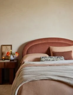 Female Figure With A Tibia Print By Raphael -Lulu Andgeorgia Shop Lulu and Georgia SITE CROP Lulu and Georgia 5 Bedroom1 NewberryBed 742 Lifestyle