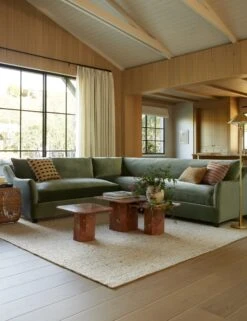 Linari Marble Nesting Coffee Table (Set Of 3) -Lulu Andgeorgia Shop Lulu and Georgia SITE CROP Lulu and Georgia 7 SectionalLiving NivenSectional 1064 Lifestyle 3 0c40ae60 57ab 4007 b732 cad6654da490