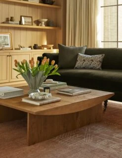 Remwald Square Coffee Table -Lulu Andgeorgia Shop Lulu and Georgia SITE CROP Lulu and Georgia LivingRoom1 FabienneSofa PickfordCoffeeTable 490 Lifestyle 2 1