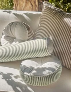 Littu Indoor / Outdoor Striped Disc Pillow By Sarah Sherman Samuel 38 Littu Indoor / Outdoor Striped Disc Pillow By Sarah Sherman Samuel -Lulu Andgeorgia Shop Lulu and Georgia SSS Living1 0839 LIFESTYLE Site Crop Lifestyle 1 3c751d54 9e62 42ce ac6b 65eb778fb9b0
