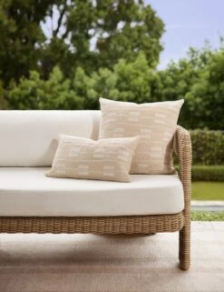Leighton Indoor / Outdoor Pillow 19 Leighton Indoor / Outdoor Pillow -Lulu Andgeorgia Shop Lulu and Georgia SSS OutdoorPillowsandThrows 1270 site crop Lifestyle