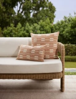 Leighton Indoor / Outdoor Pillow 27 Leighton Indoor / Outdoor Pillow -Lulu Andgeorgia Shop Lulu and Georgia SSS OutdoorPillowsandThrows 1272 site crop Lifestyle